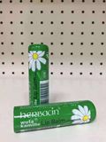香港代购德国Herbacin贺本清小甘菊防敏感修护唇膏 4.8G