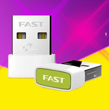 Fast 迅捷S3 360随身wifi2 150M迷你 手机无线移动路由器 网卡