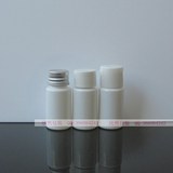 10ML白色盖子瓶 翻盖瓶 小样包装瓶 花水瓶 乳液瓶 化妆品分装瓶