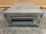 二手进口索尼/sony  HCD-SD1 组合音响机头CD收音功放一体机/230v