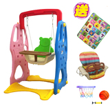 包邮婴儿玩具室内吊椅 宝宝玩具儿童秋千 室内儿童秋千滑梯0-3岁