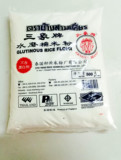 烘焙原料 泰国三象水磨糯米粉 糯米糍汤圆月饼雪媚娘原料 500g