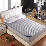 席梦思床垫保护垫水洗防滑床护垫薄床褥子1.5米床垫1.8米床护垫