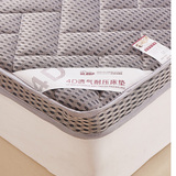 夏季4D透气立体网格榻榻米床垫加厚打地铺床褥夏天折叠1.5m1.8米