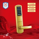 厂家促销酒店宾馆感应锁刷卡锁电子门锁公寓锁防盗门锁指纹密码锁