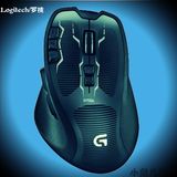 正品包邮  罗技G700S可充电游戏鼠标 G700升级版 双模式