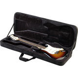 SKB 肩背式琴盒/吉他箱1SKB-SC66 航空箱子/机箱/电吉他软包