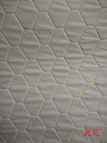 天然环保椰棕床垫棕垫1.8米双人床垫1.5棕榈硬床垫提花3D布料