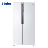 Haier/海尔 BCD-575WDBI 大容量 家用 对开门冰箱 白色 风冷无霜