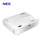 NEC U321H+ 高清超短焦反射式投影机 超短投距投影仪 1080P蓝光3D