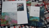 2016-3《画，不止》书画艺术册总公司册含刘海粟作品选邮票大版册