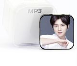 EXO 鹿晗 LUHAN 同款周边跑步迷你 创意便携式 插卡方形 MP3 M293