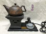 陶瓷紫砂电茶炉功夫茶具玻璃壶煮茶器黑茶随手泡烧水壶特价包邮