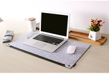 毛毡鼠标垫/大号多功能电脑键盘垫票据收纳写字书桌垫防尘汗包邮