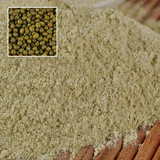 现磨绿豆粉250g 纯绿豆面粉 绿豆丸子 煎饼 绿豆糕原料 可做面膜