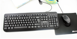 联想有线鼠标键盘套装FBL332台式笔记本电脑有线键鼠套件家用商用