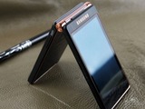 二手Samsung/三星 SCH-W2013双模双待电信3G商务翻盖智能手机