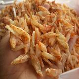 包邮 批发新货海鲜舌尖上的中国北海特产野生花蟹肉 螃蟹肉干美食
