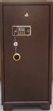 虎牌1.5米保管箱保险柜 全钢家用电子密码办公防盗 北京包邮