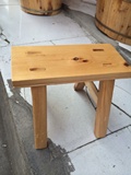 小凳子儿童小方凳子实木板凳实木木凳子矮凳香柏木原木凳家用凳