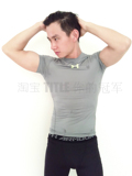 男子健身健美运动短袖T恤紧身衣压缩裤EVERLAST拳击手套VENUM沙袋