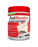 (澳洲直邮)Fatblaster香草味代餐奶昔430g 2罐包邮营养饱腹代餐粉