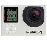 实体店现货 国行GoPro HERO4 银色 高清4K运动摄像机 国行保修
