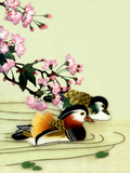 苏绣湘绣刺绣diy初学套件中国传统刺绣用底稿绣布图案材料工具包