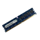 HP联想Ramaxel /记忆科技DDR2 667 1G台式机内存条PC2-5300U-555