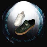 Shoes_local Puma by Rihanna Suede Creepers 蕾哈娜 松糕鞋