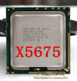 六核! Intel 至强 X5675 CPU  6核12线程  3.06G 正式版 有X5650
