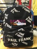PAUL FRANK / 大嘴猴 专柜正品代购中性款双肩包PFABP162A32U