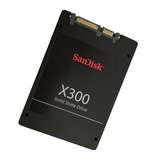 闪迪X300  256G 2.5寸 企业级 固态硬盘