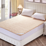 折叠地铺睡垫1.8m1.5米垫被单人双人学生宿舍榻榻米床垫床褥子1.2