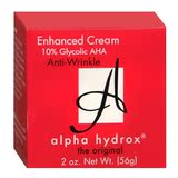 美国直邮Alpha Hydrox经典果酸面霜AHA10美白淡印 56g