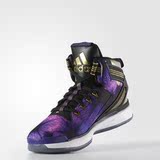 美国代购直邮adidas阿迪达斯男式D Rose Boost 6 罗斯6代篮球鞋