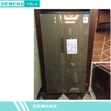 SIEMENS/西门子 KA92NS91TI_B大容量玻璃门 金棕色变频对开门冰箱