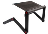 CoolDesk C1笔记本电脑桌床上桌 沙发桌 铝合金折叠升降懒人支架