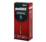 美国RICO Pasticover黑胶防水高音萨克斯哨片