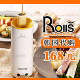鸡蛋杯 蛋卷机2015新品韩国代购 roll's 原装正品KA-SE01 eggplus