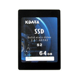 Kdata/金田 S2-SLC(64GB) SSD2.5寸固态硬盘工控机网吧SLC工业级