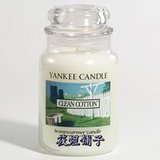 Yankee Candles- Clean Cotton 22Oz (623.7G) Large Jar Housewa