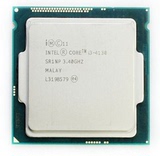 全新 英特尔/Intel I3 4130 3.4G 酷睿 散片CPU LGA1150 四代I3