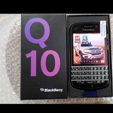 BlackBerry/黑莓 Q10 联通4g 黑莓手机 键盘手机 电信4g 智能手机