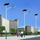 特价 5米6米7米8米太阳能路灯庭院灯高杆灯LED路灯新农村改造路灯