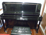 全新珠江里特米勒120RK至尊系列钢琴 音色之王 50周年纪念版