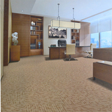 特价 优质丙纶BK50*50PVC方块地毯 办公室地毯满铺毯 桌球房地毯