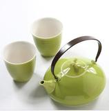 多样屋TAYOHYA 专柜正品 日式茶具-绿色  特价