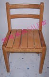 榉木小靠背椅木凳靠背凳木椅童椅实木椅