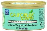 美国直邮California Scents Spillproof Organic Air Fresheners,